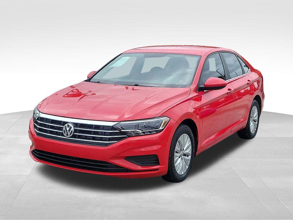 used 2019 Volkswagen Jetta car, priced at $11,700