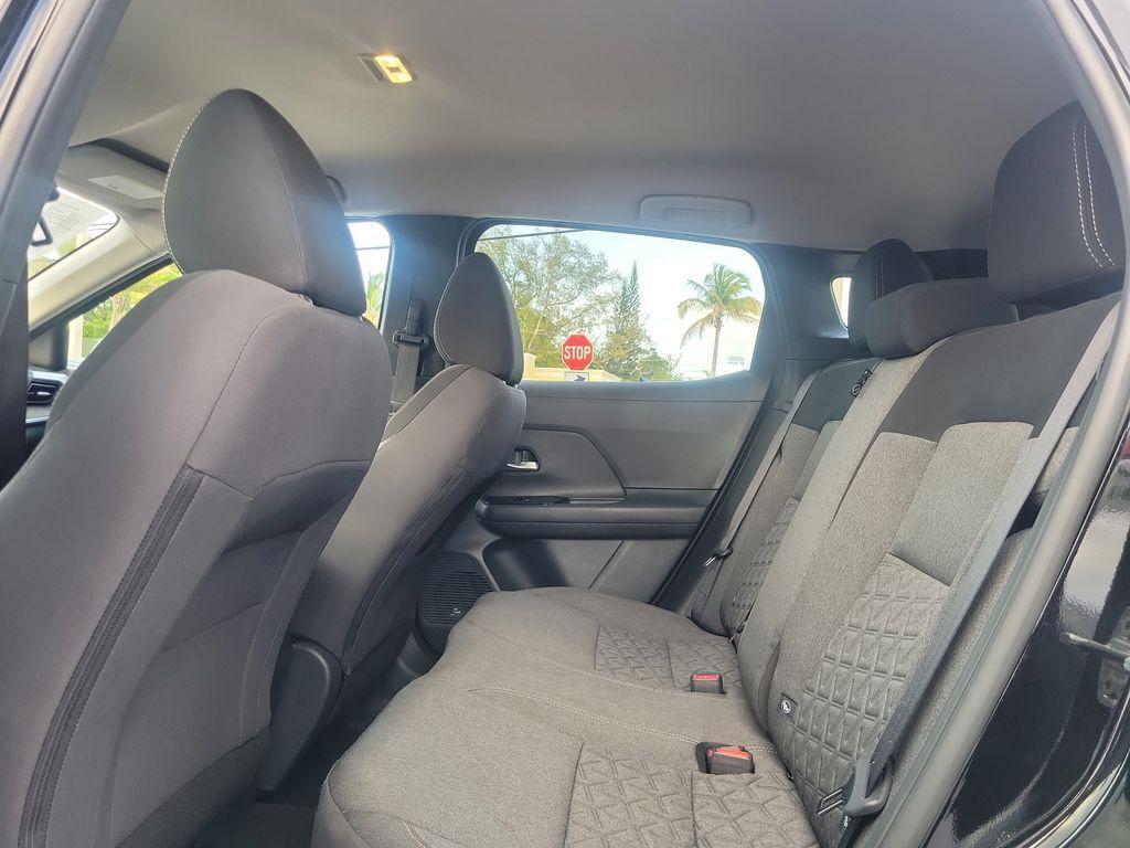 used 2025 Nissan Kicks car, priced at $20,750