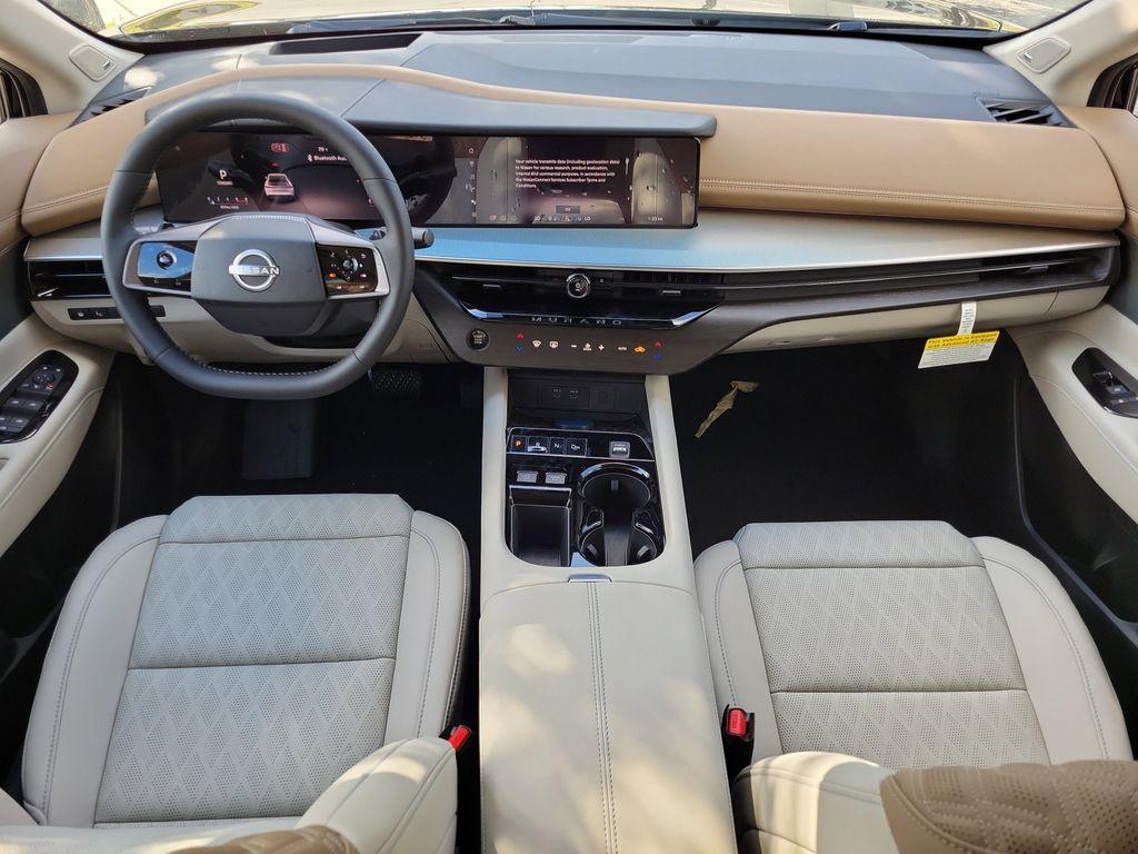 new 2026 Nissan Murano car, priced at $45,385