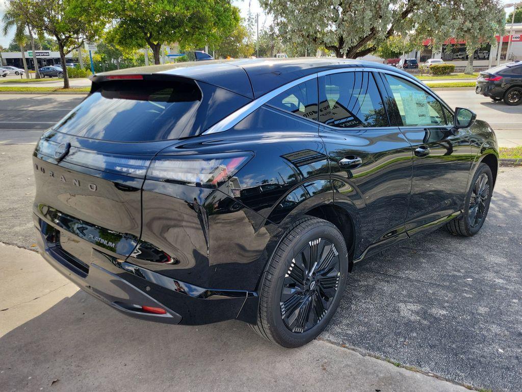 new 2026 Nissan Murano car, priced at $45,385