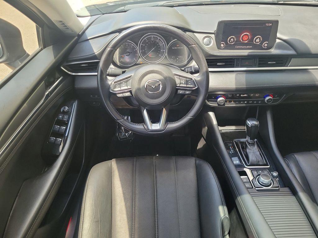 used 2018 Mazda Mazda6 car, priced at $11,995