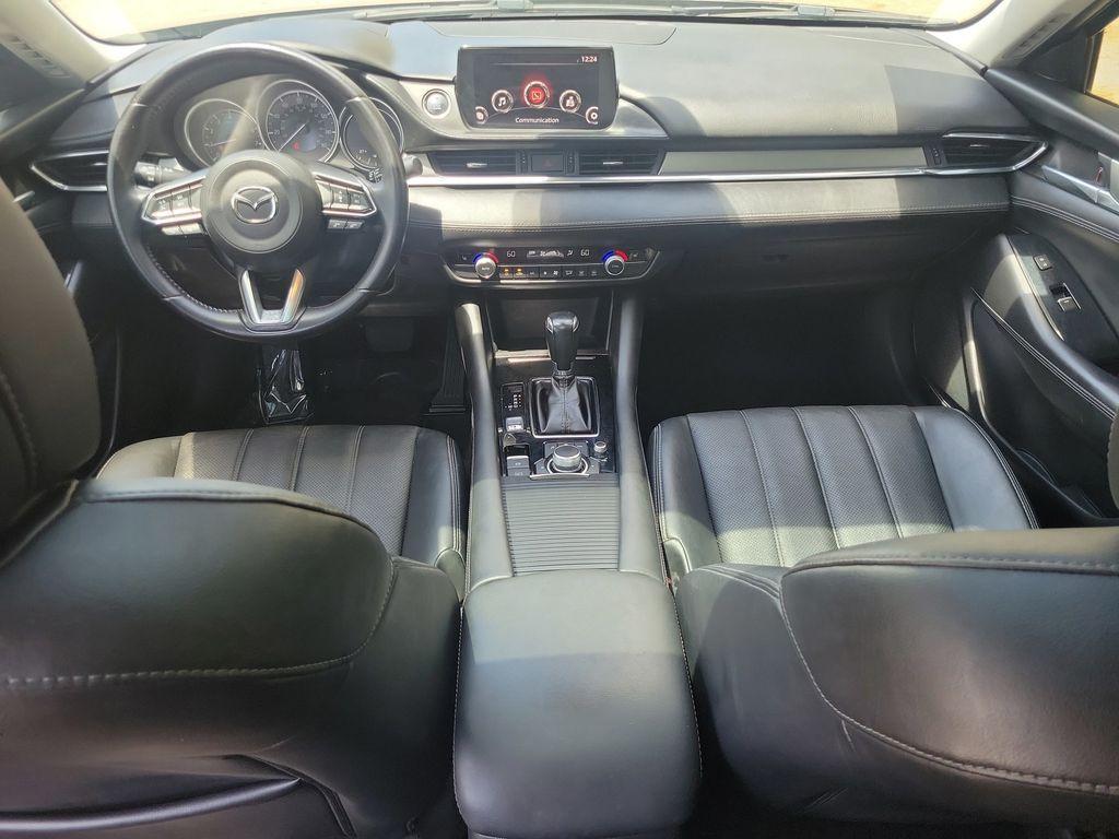 used 2018 Mazda Mazda6 car, priced at $11,995