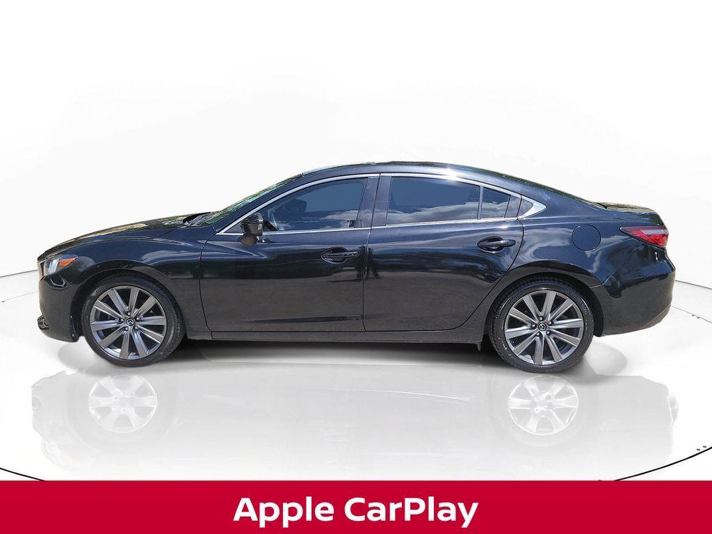 used 2018 Mazda Mazda6 car, priced at $11,995