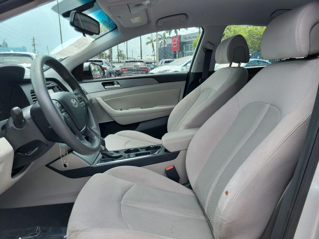 used 2017 Hyundai Sonata car, priced at $11,800