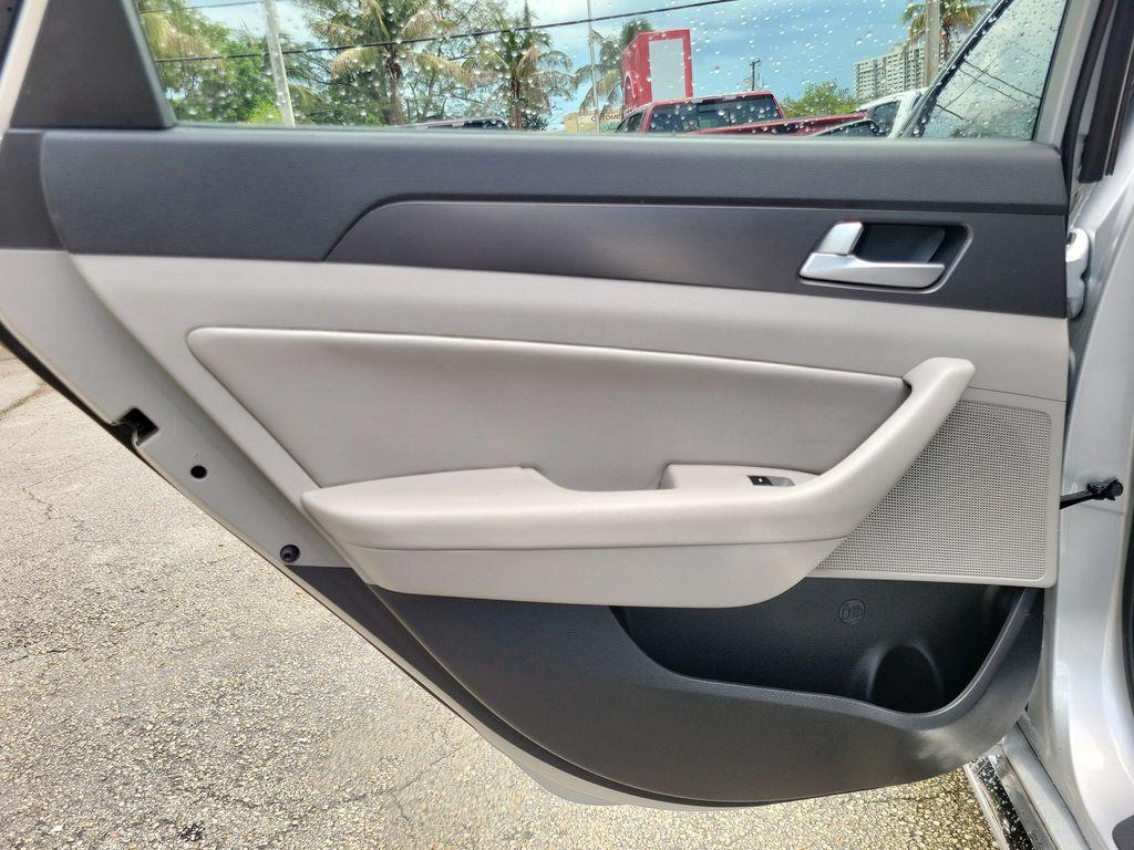 used 2017 Hyundai Sonata car, priced at $11,800