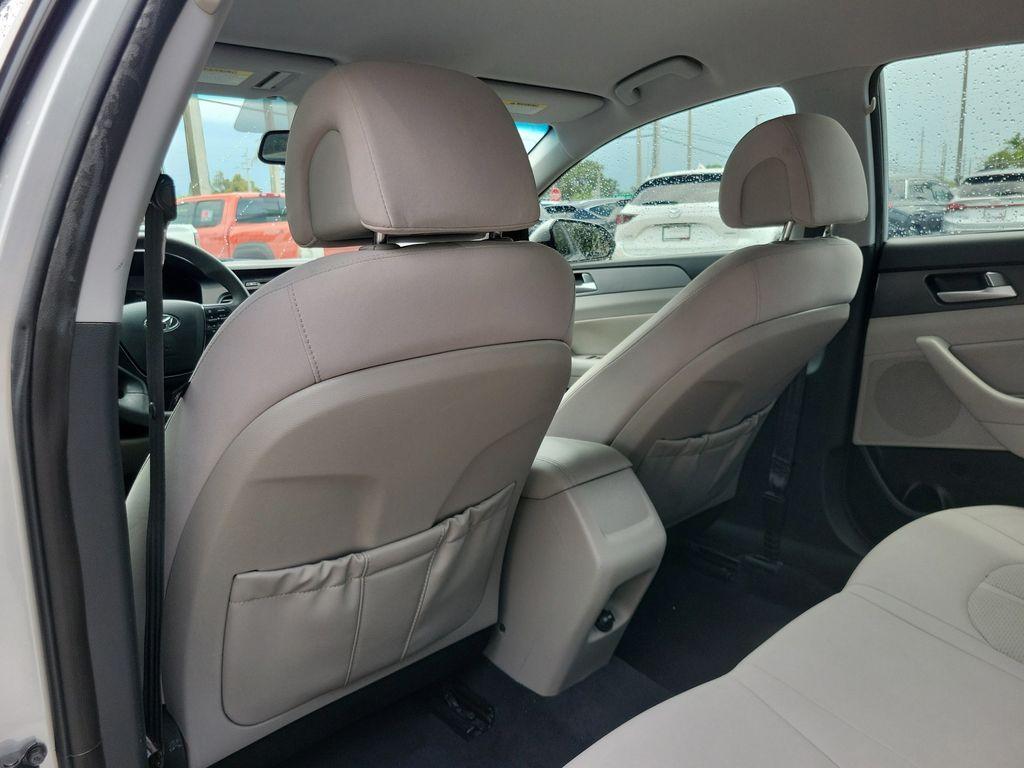 used 2017 Hyundai Sonata car, priced at $11,800
