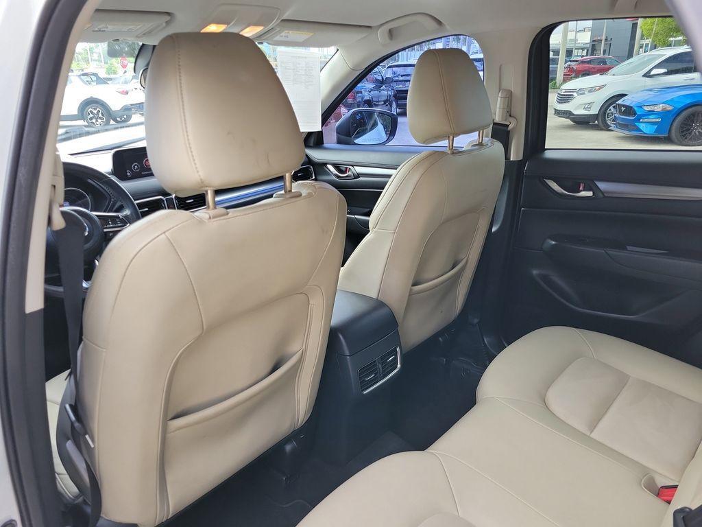 used 2020 Mazda CX-5 car, priced at $16,995