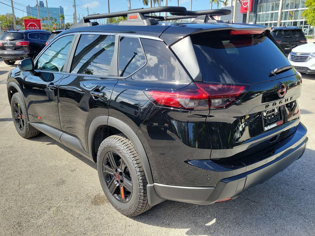 new 2026 Nissan Rogue car, priced at $31,153