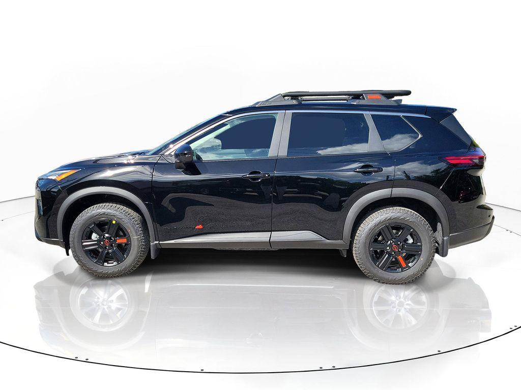 new 2026 Nissan Rogue car, priced at $31,153