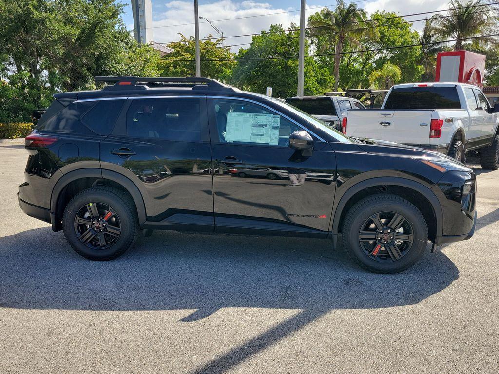new 2026 Nissan Rogue car, priced at $31,153