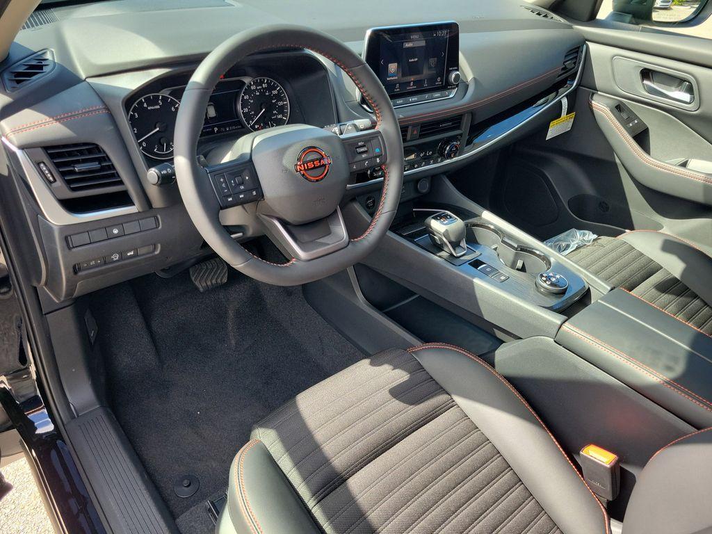 new 2026 Nissan Rogue car, priced at $31,153