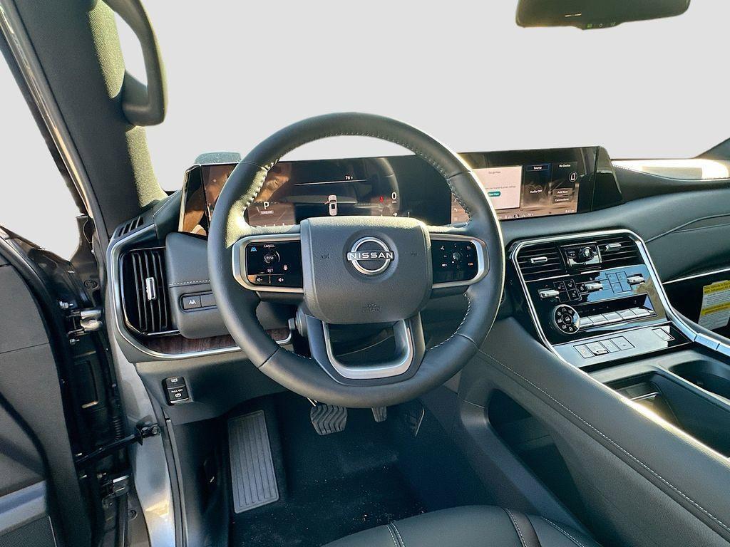new 2026 Nissan Armada car, priced at $64,436