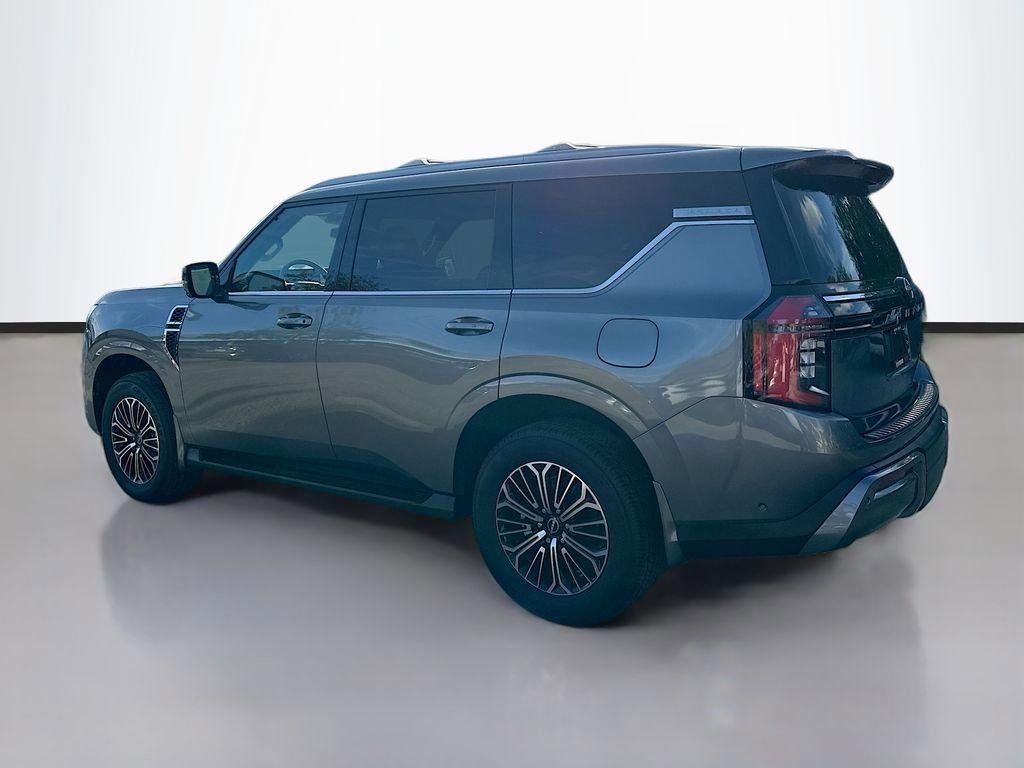 new 2026 Nissan Armada car, priced at $64,436