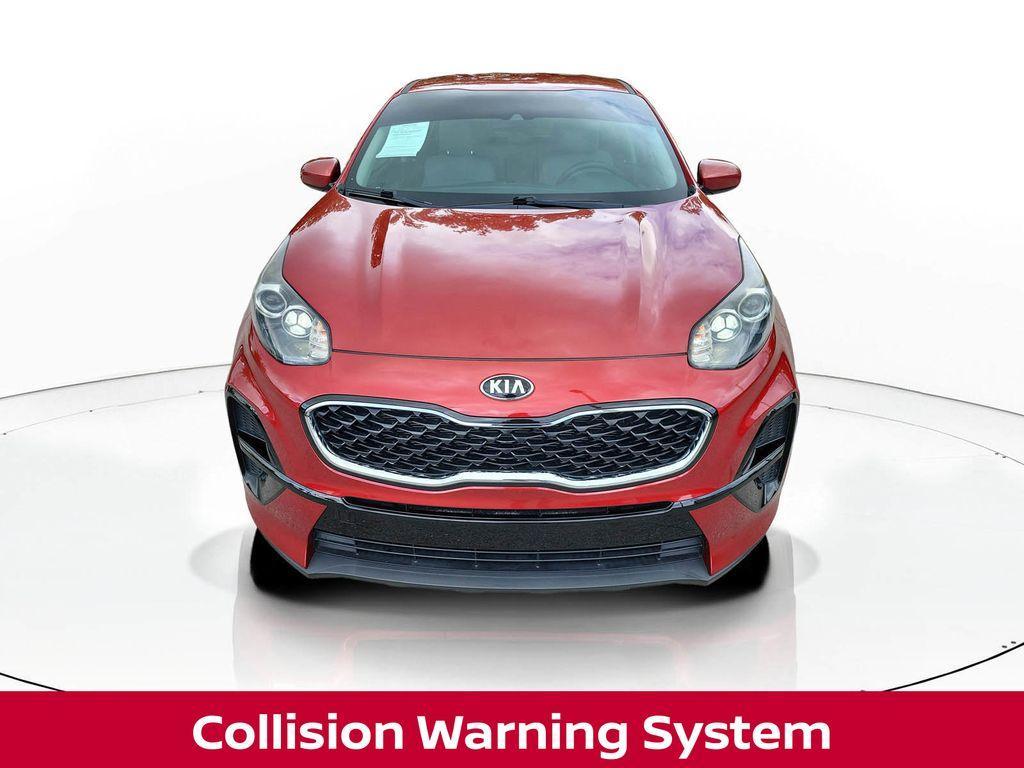 used 2022 Kia Sportage car, priced at $13,980