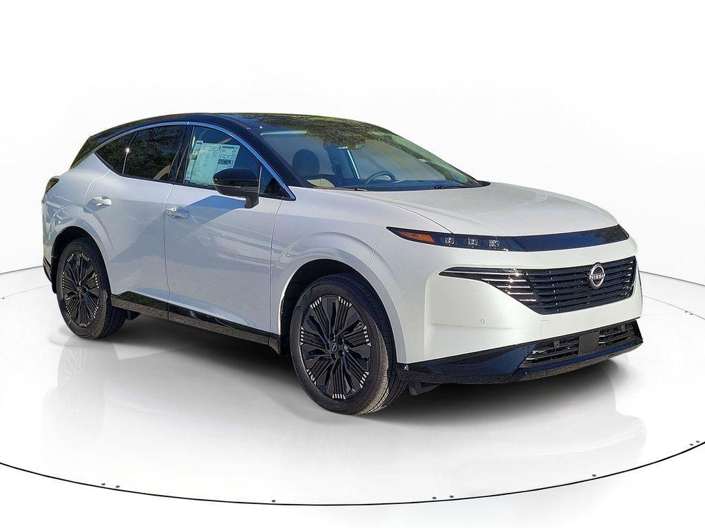 new 2026 Nissan Murano car, priced at $46,276