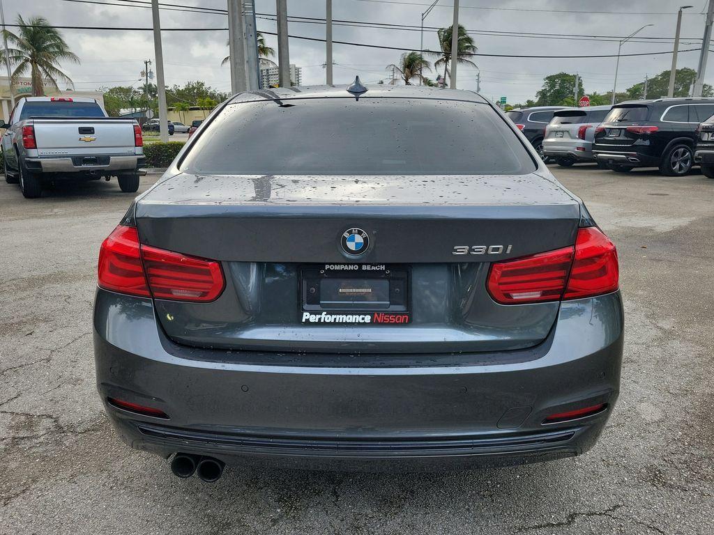 used 2017 BMW 330 car, priced at $10,999