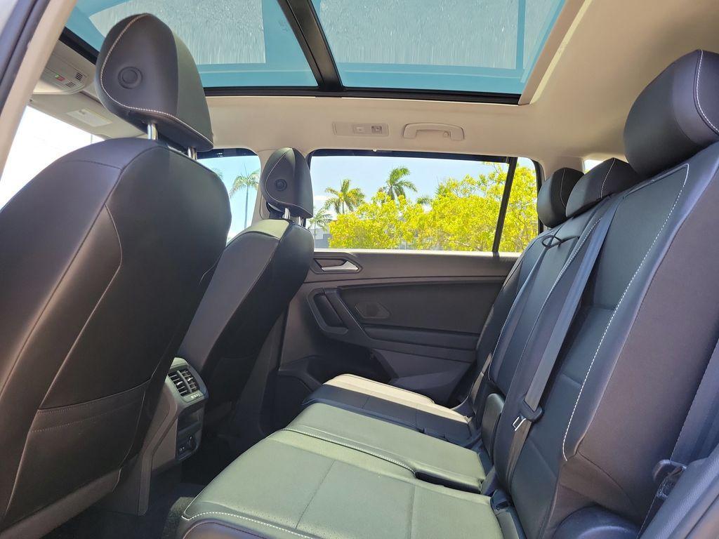 used 2021 Volkswagen Tiguan car, priced at $15,000