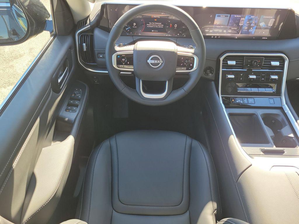 new 2026 Nissan Armada car, priced at $58,633