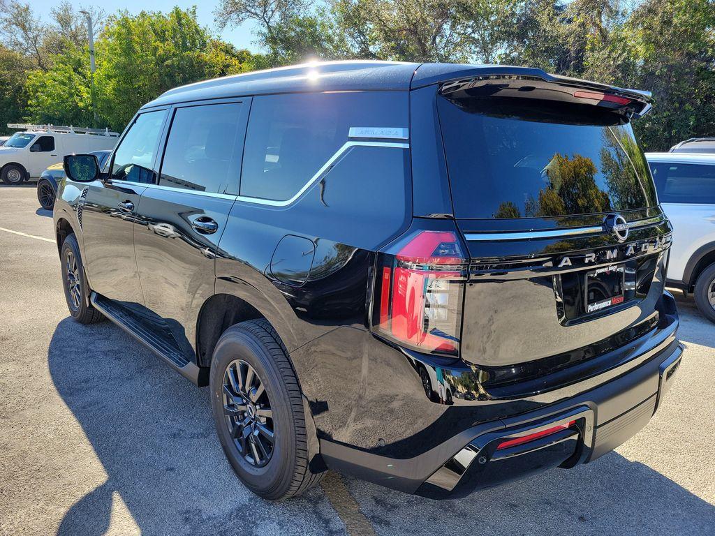 new 2026 Nissan Armada car, priced at $58,633
