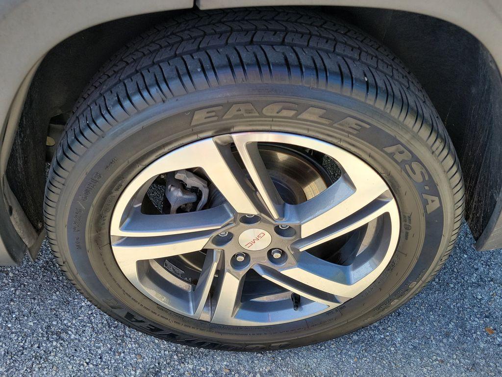 used 2019 GMC Terrain car, priced at $13,995