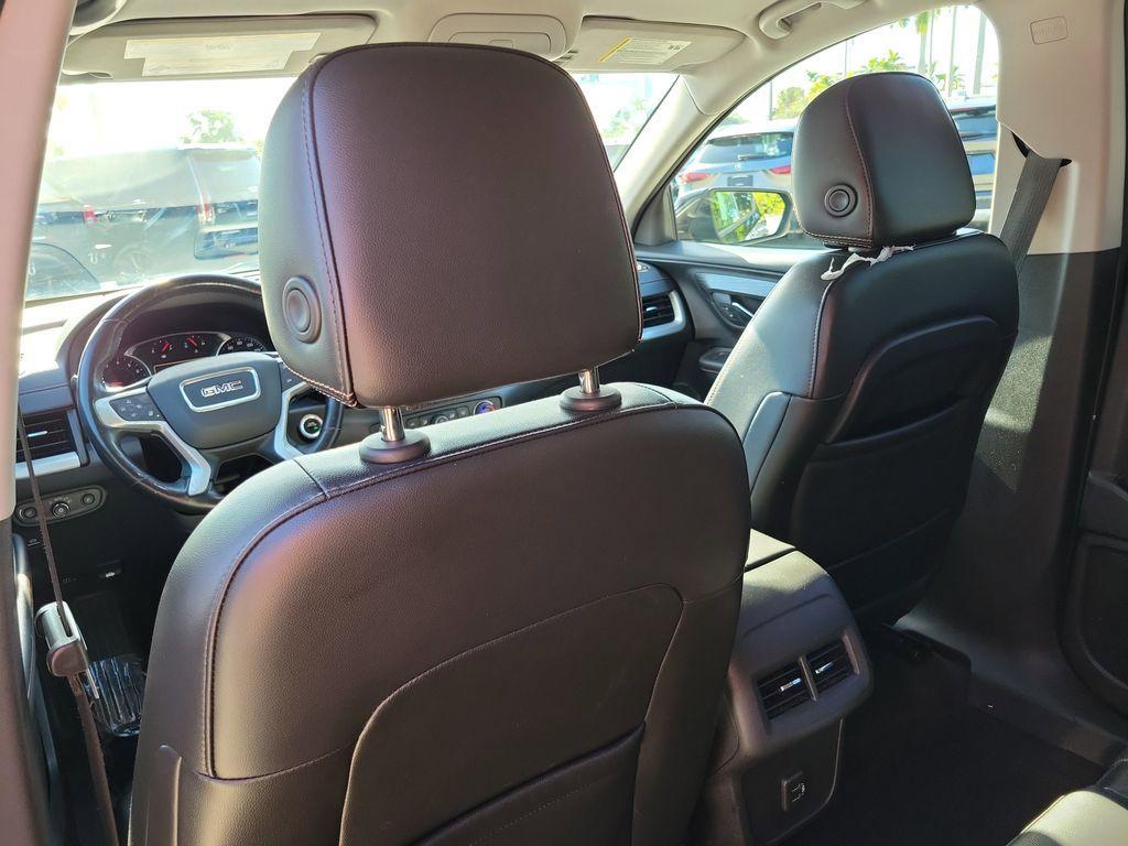 used 2019 GMC Terrain car, priced at $13,995