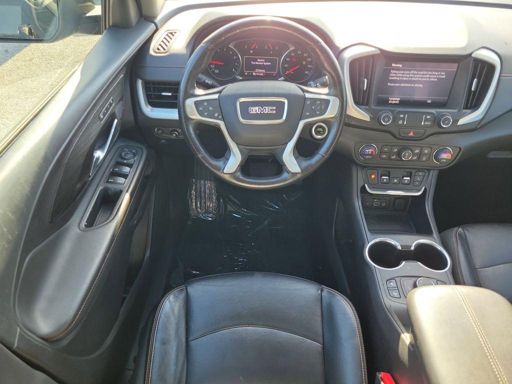 used 2019 GMC Terrain car, priced at $13,995