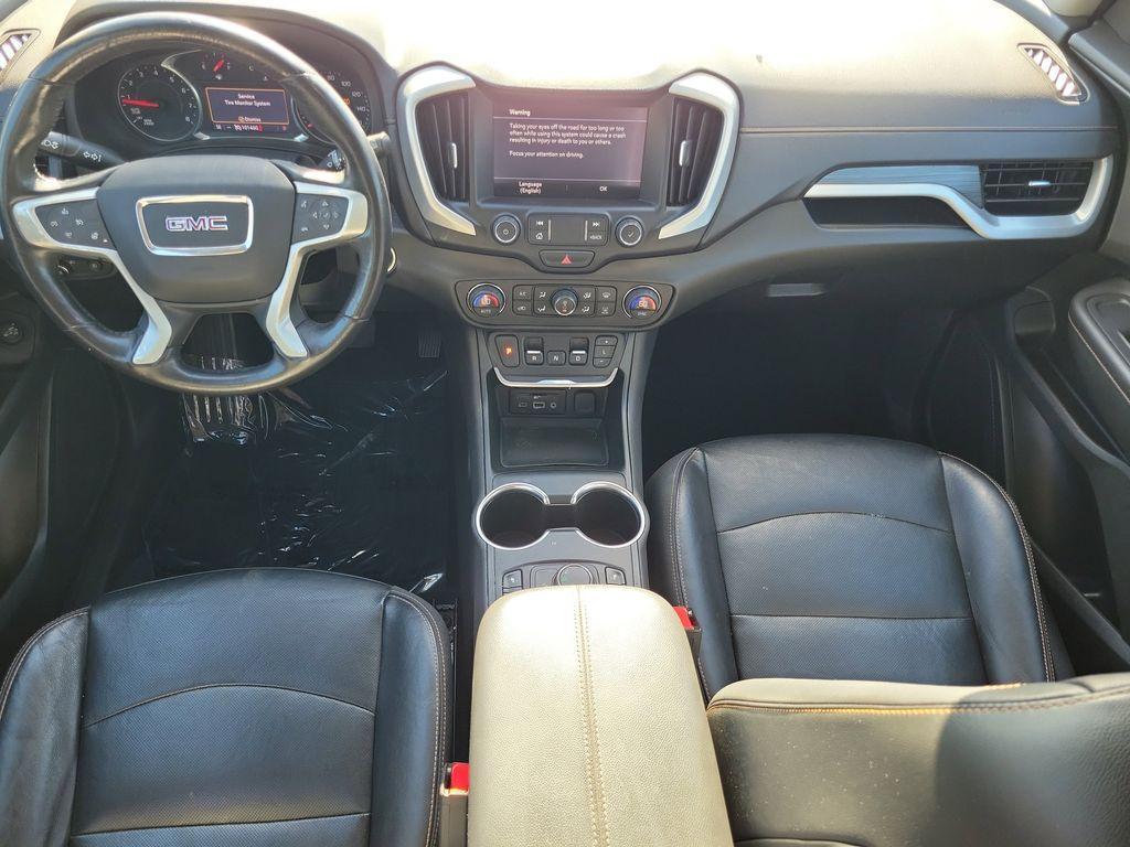 used 2019 GMC Terrain car, priced at $13,995