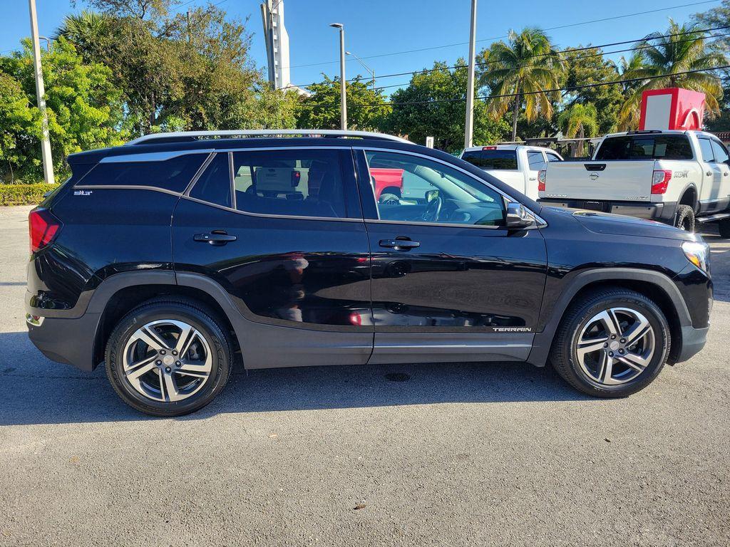 used 2019 GMC Terrain car, priced at $13,995
