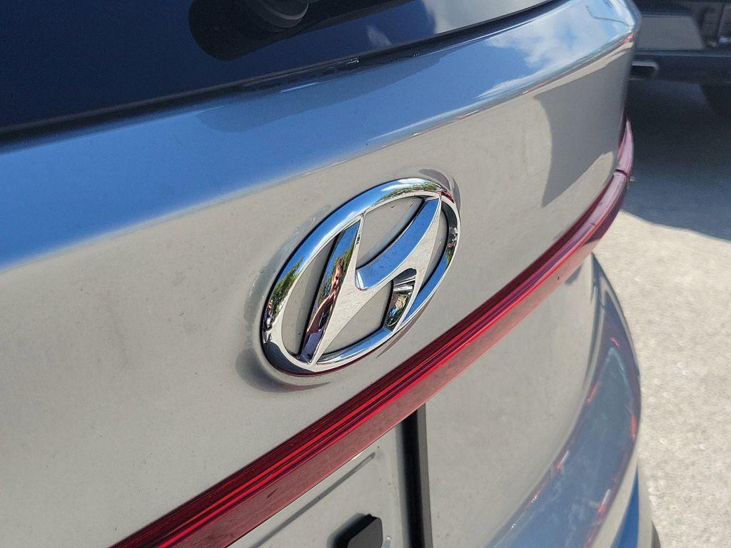used 2023 Hyundai Santa Fe car, priced at $19,995