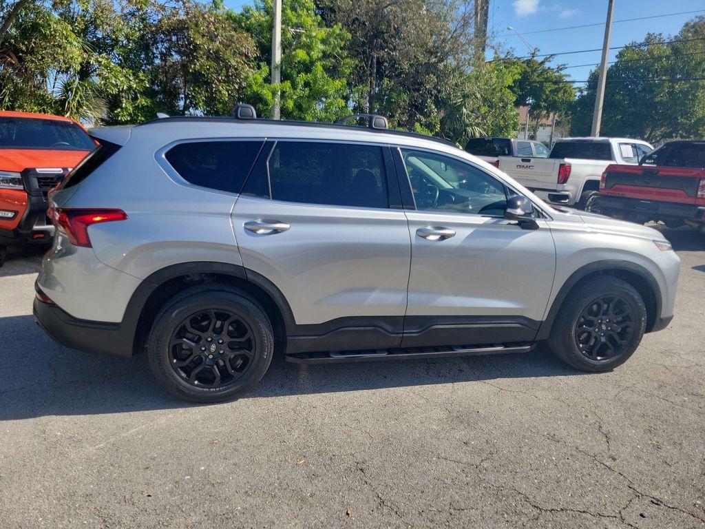 used 2023 Hyundai Santa Fe car, priced at $19,995