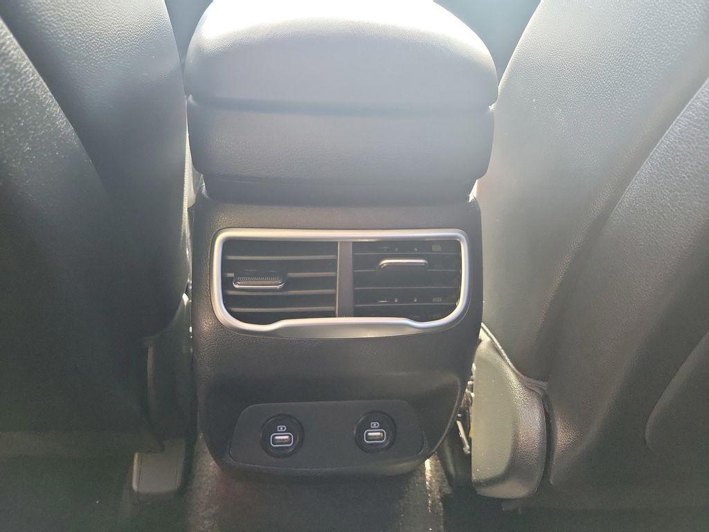 used 2023 Hyundai Santa Fe car, priced at $19,995