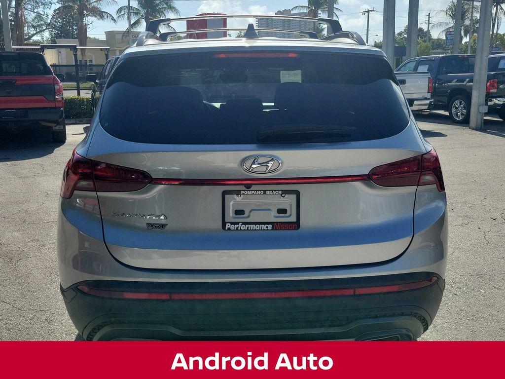 used 2023 Hyundai Santa Fe car, priced at $19,995