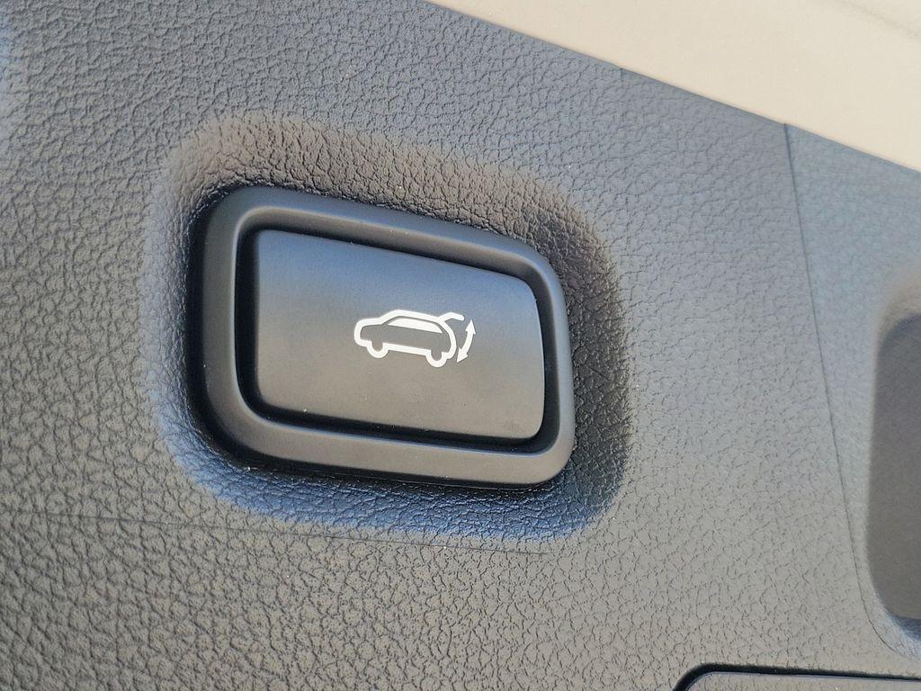 used 2023 Hyundai Santa Fe car, priced at $19,995