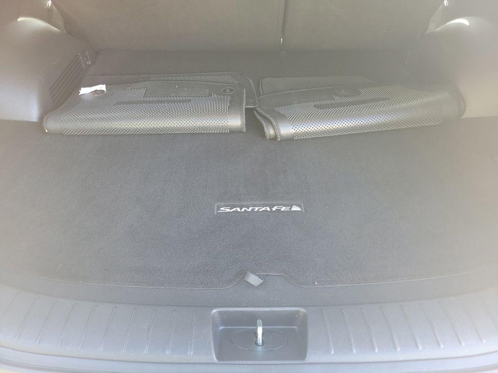 used 2023 Hyundai Santa Fe car, priced at $19,995