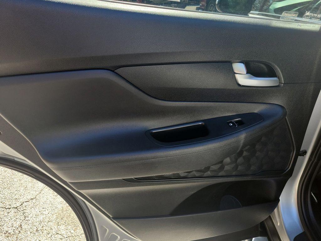 used 2023 Hyundai Santa Fe car, priced at $19,995
