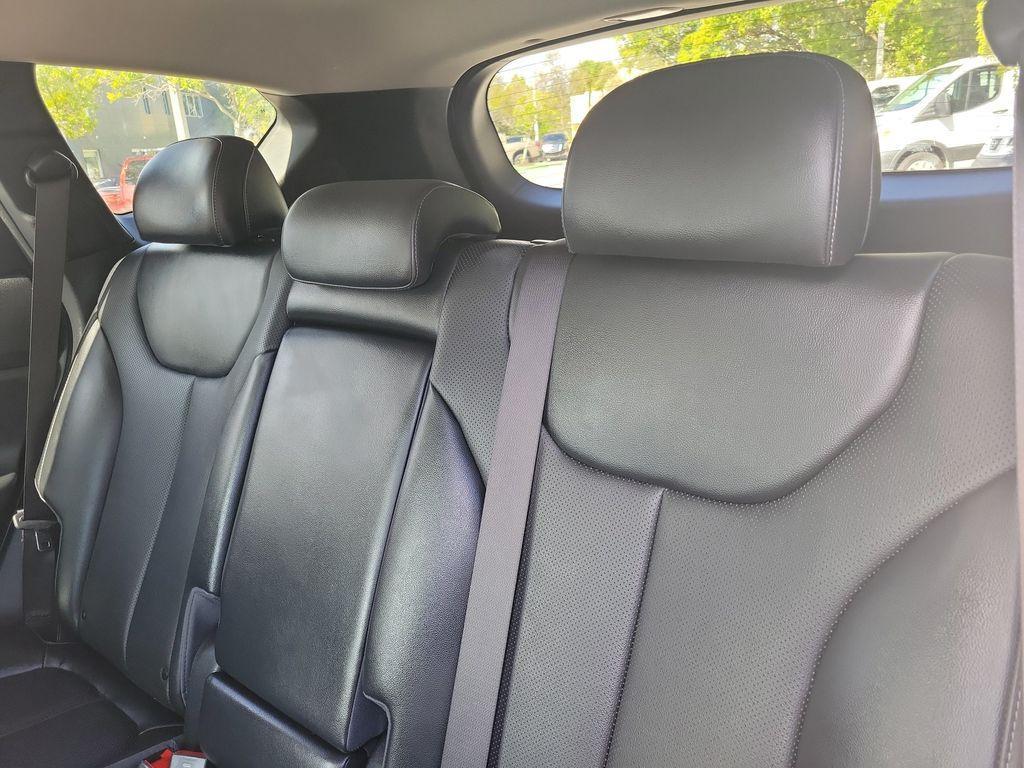 used 2023 Hyundai Santa Fe car, priced at $19,995