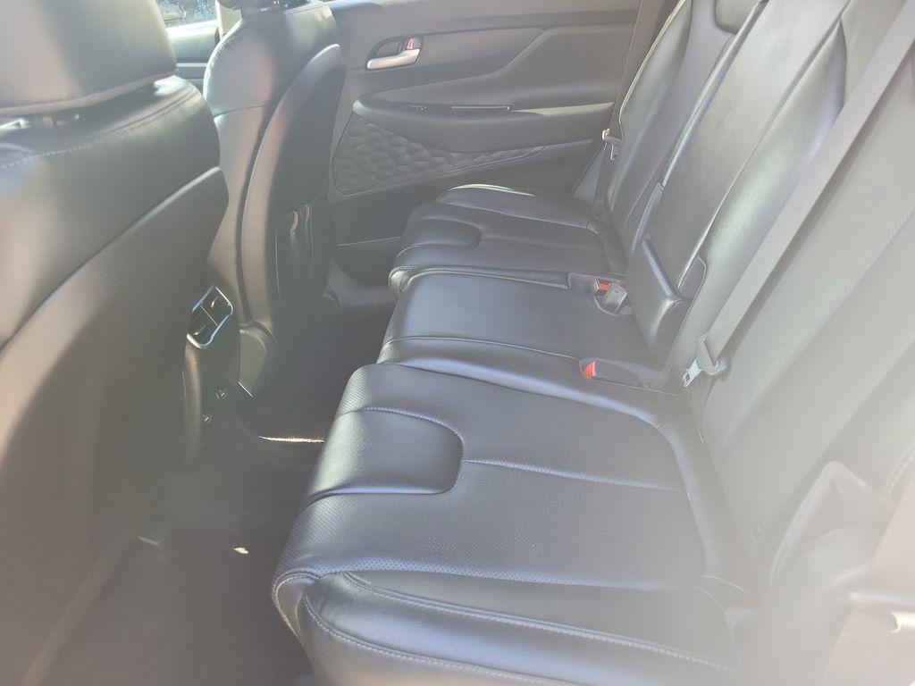 used 2023 Hyundai Santa Fe car, priced at $19,995