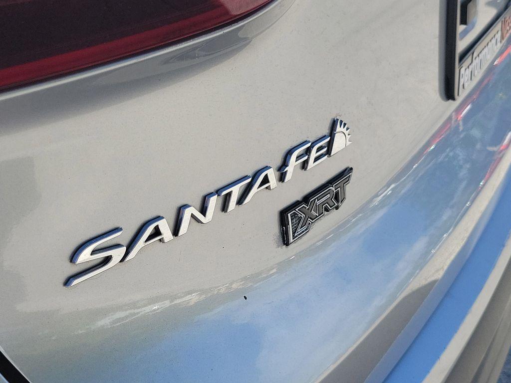 used 2023 Hyundai Santa Fe car, priced at $19,995