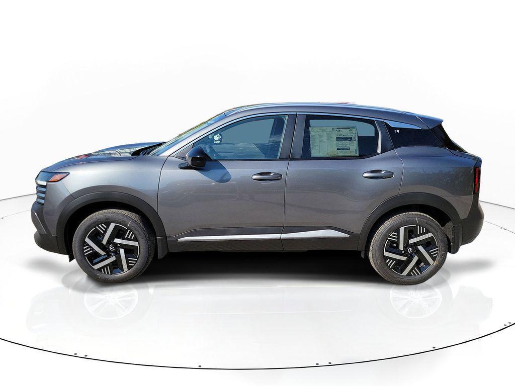 new 2026 Nissan Kicks car, priced at $25,573