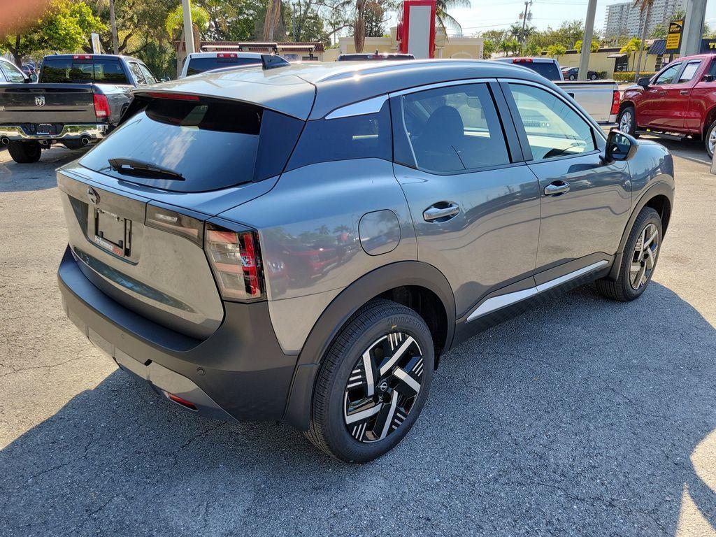 new 2026 Nissan Kicks car, priced at $25,573