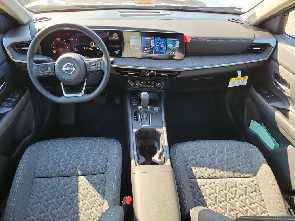 new 2026 Nissan Kicks car, priced at $25,573