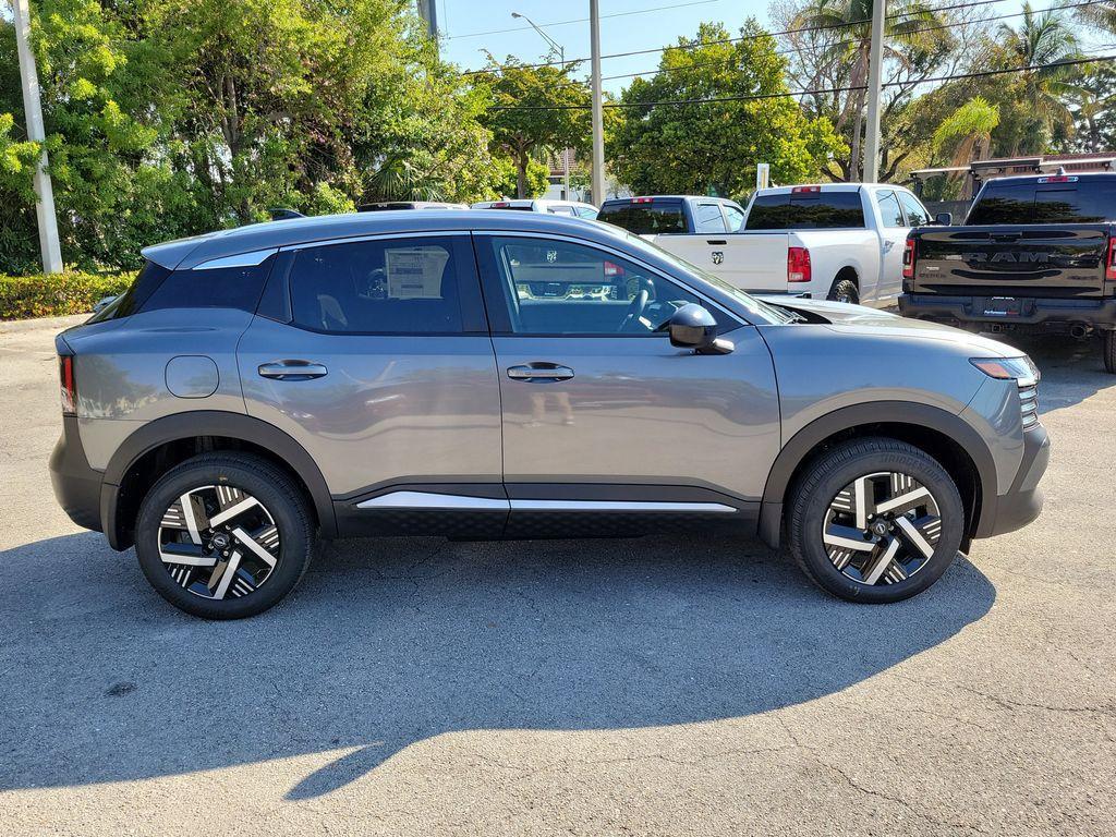 new 2026 Nissan Kicks car, priced at $25,573