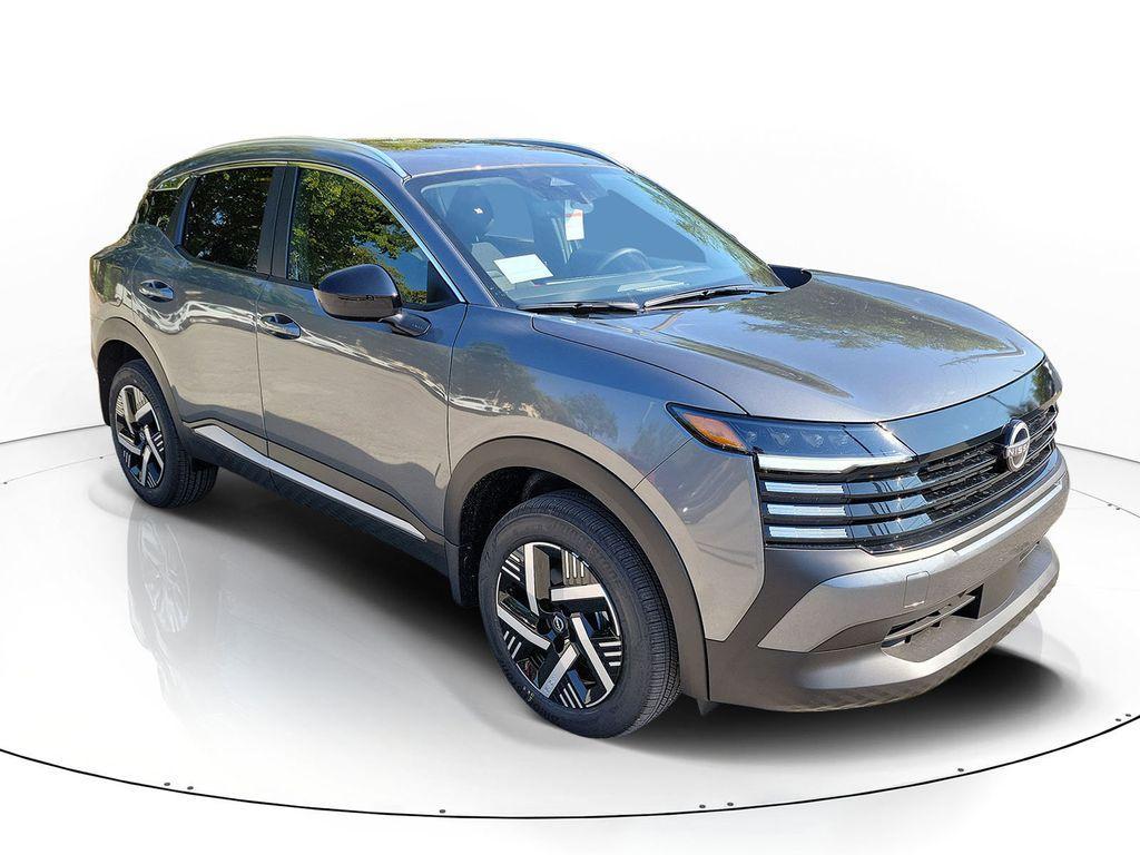 new 2026 Nissan Kicks car, priced at $25,573