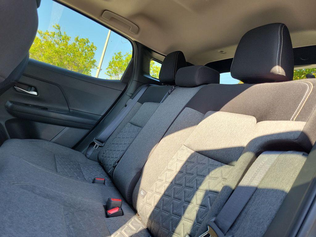 new 2026 Nissan Kicks car, priced at $25,573