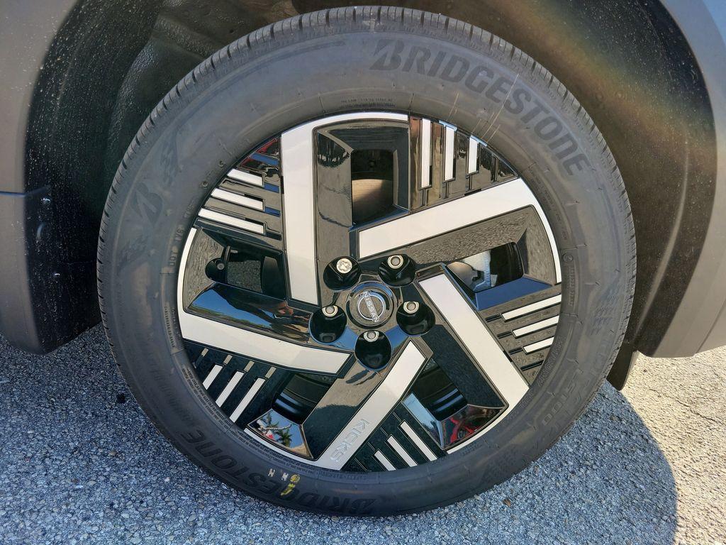 new 2026 Nissan Kicks car, priced at $25,573