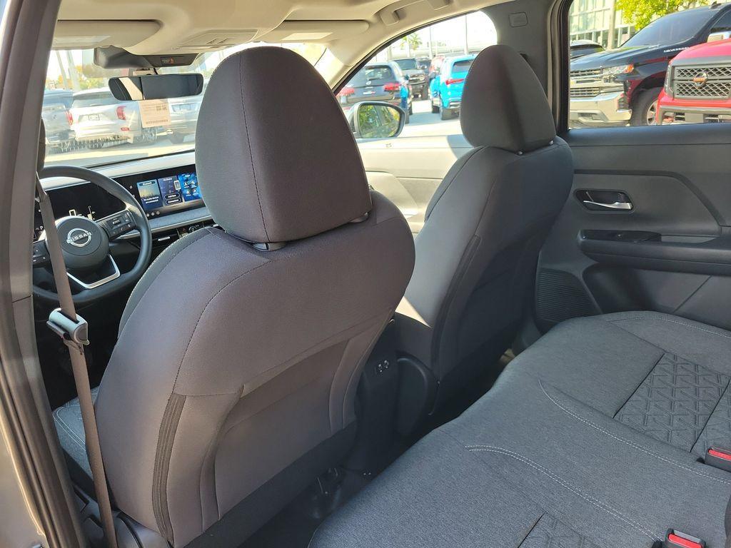 new 2026 Nissan Kicks car, priced at $25,573
