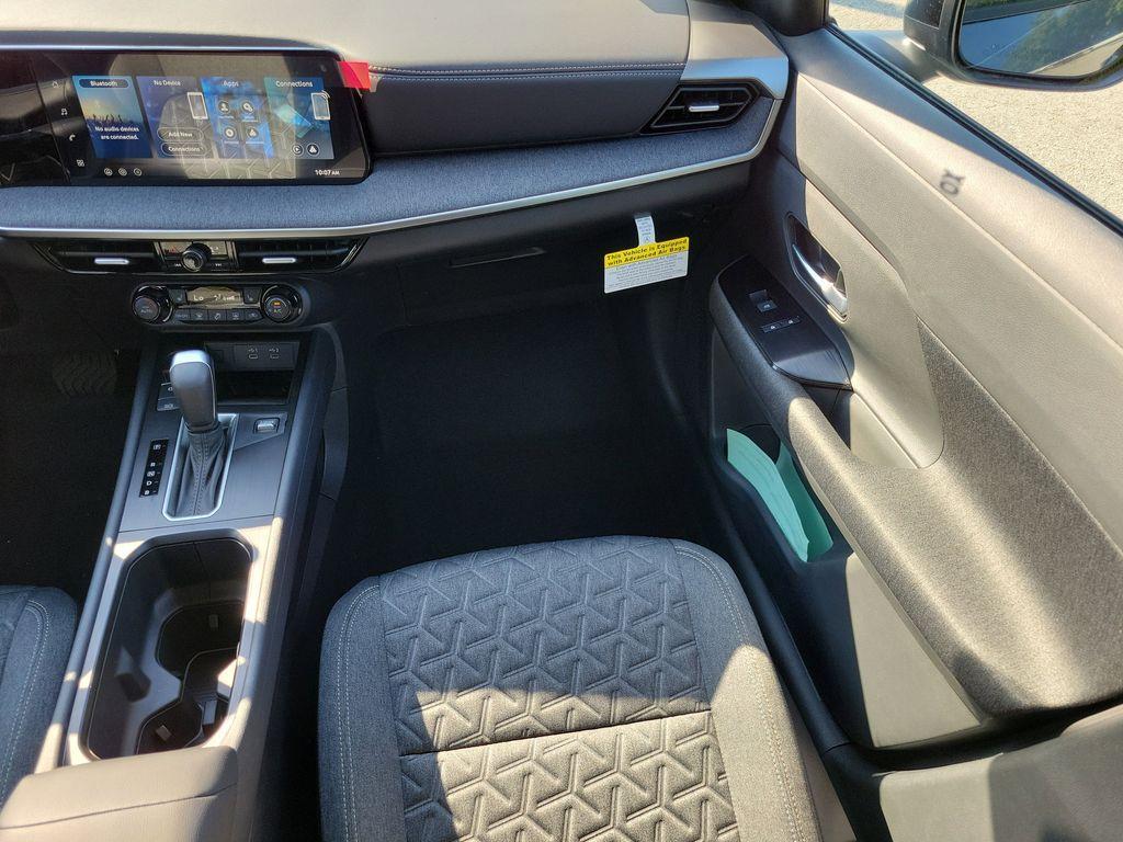 new 2026 Nissan Kicks car, priced at $25,573