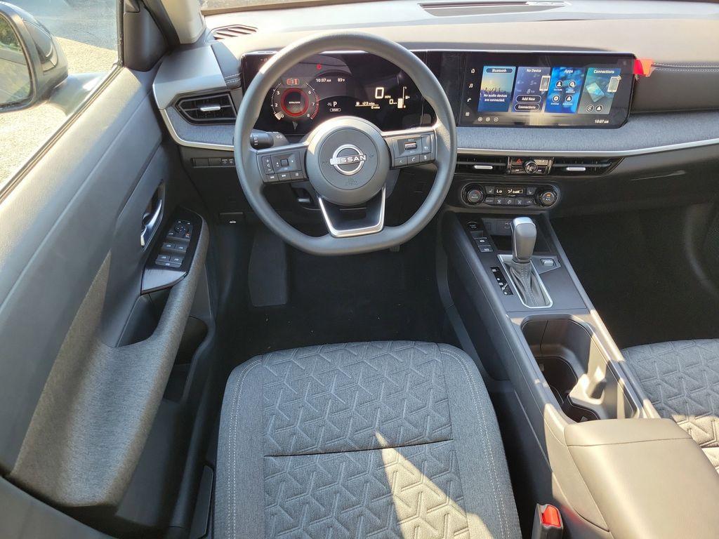 new 2026 Nissan Kicks car, priced at $25,573