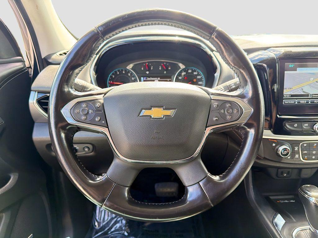 used 2019 Chevrolet Traverse car, priced at $18,995