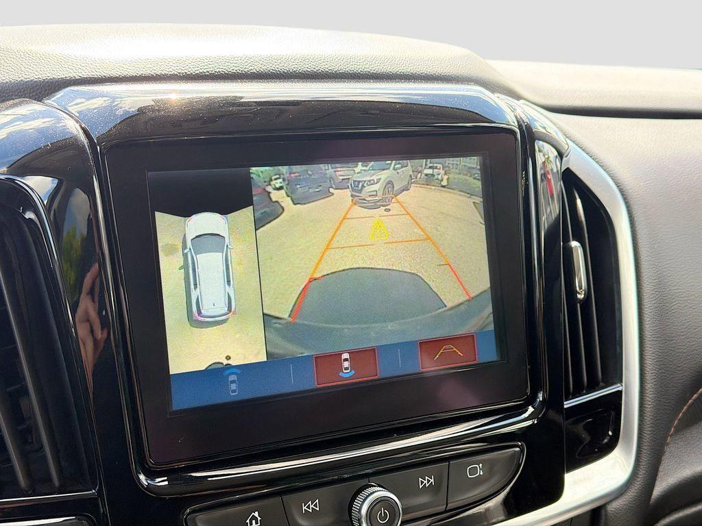 used 2019 Chevrolet Traverse car, priced at $18,995